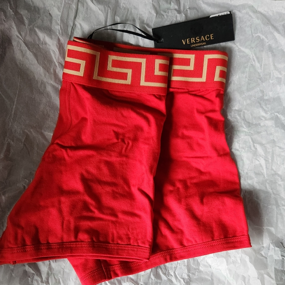 Versace Boxer trunks - Picture 2 of 6